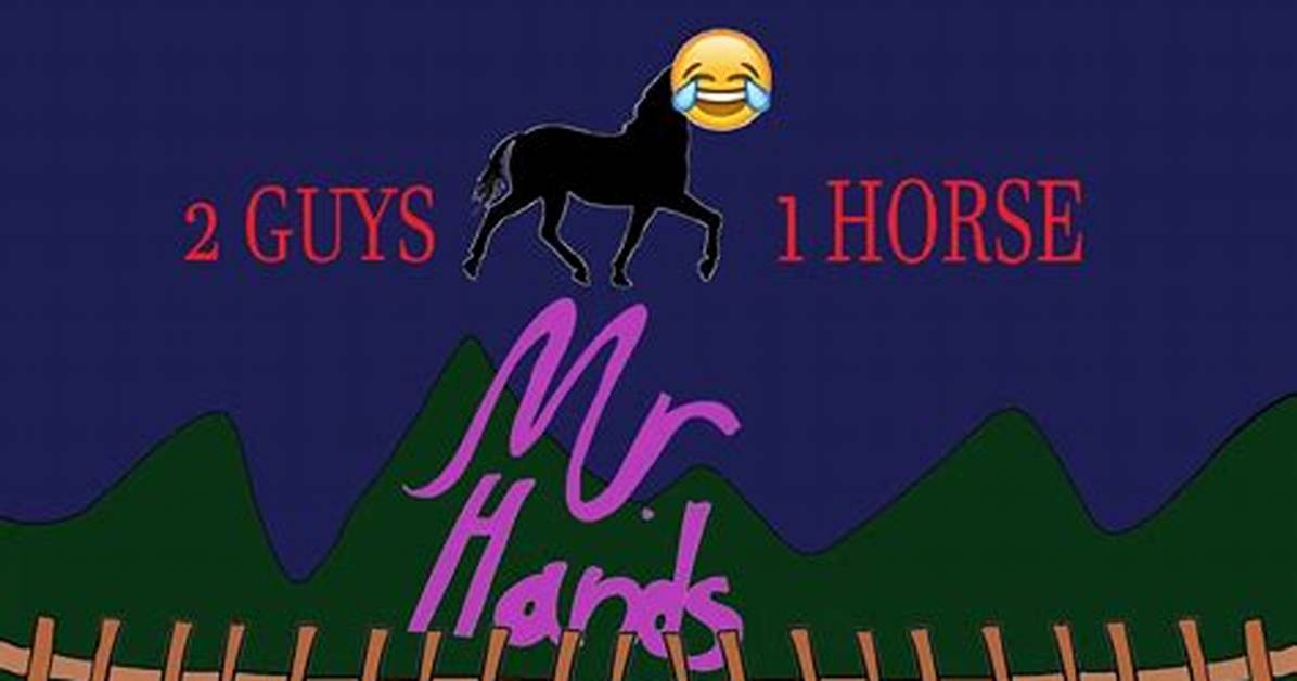 1 Horse and 2