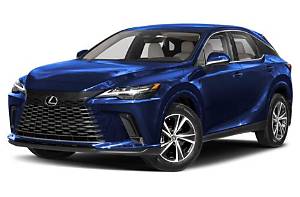 2025 Lexus Rx 350 Visual Deep Dive: Interior Craftsmanship & F Sport Details