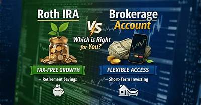 2026 Brokerage Shakeup: How Chase Roth Iras Now Stack up Against Top Competitors