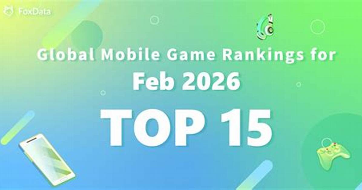 2026'S Top Game Is Hitting Mobile Next Week: Shocking Ports and New Chart-Toppers