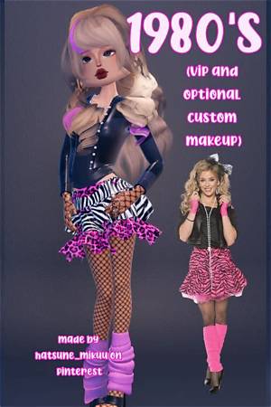 80S Prom Dti Outfit Inspiration: Viral Hair Combos, Dress Layering, and Stage Proof
