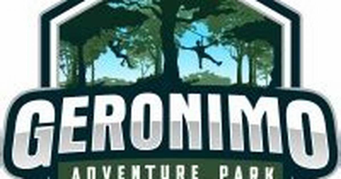 A Visual Tour of Geronimo Adventure Park: Canopy Lines, Axe Targets, and Forest Views