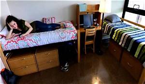 A Visual Tour of Greiner Hall: Inside Ub's Award-Winning Residence Complex