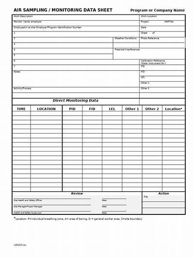 Air Monitoring Data and Site Records: What Happened After All American Asphalt Halted Production?