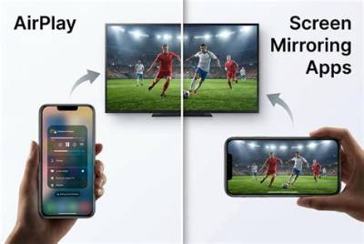 Airplay vs Smartcast: Why Your Phone Refuses to Connect to Your Vizio Tv