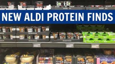 Aldi Finds Alert: High-Fiber Desserts and Healthy Treats Under $5 This Week