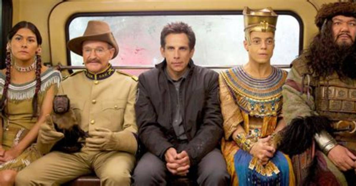 All 4 Night at the Museum Movies Ranked: Where Does Part 2 Stand?