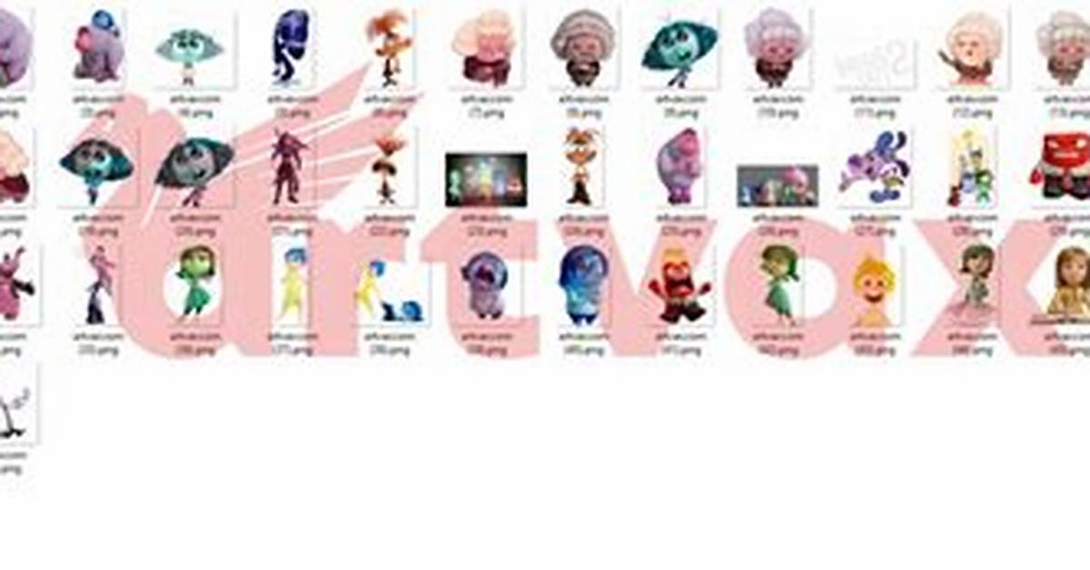All Inside out Characters Explained: Full Roster, Cast Details, and Their New Hockey Island Roles