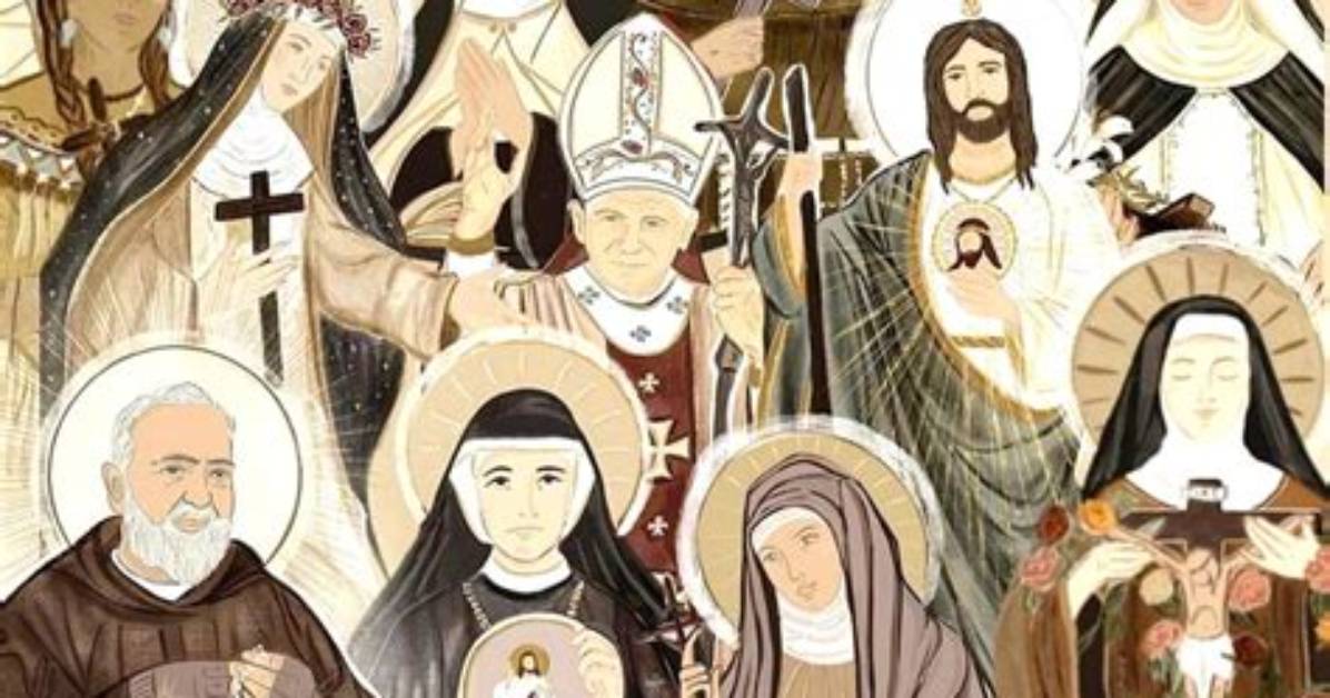 All Saints