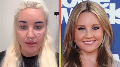 Amanda Bynes Makeover Reveal: Platinum Blonde Hair, Fresh Ink, and Open Health Updates