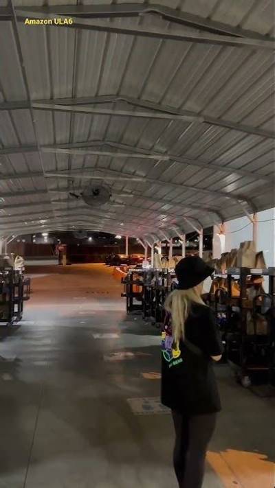 Amazon Uff Ula6 Location & Entry Guide: Exact Address, Parking, and Check-in Steps