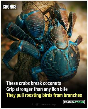 Are Coconut Crabs Poisonous? Fact-Checking Toxicity, Lethal Cases, and Safe Consumption