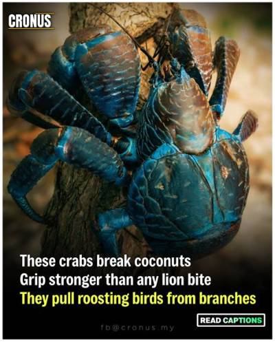 Are Coconut Crabs Poisonous? Fact-Checking Toxicity, Lethal Cases, and Safe Consumption