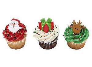 Are Walmart Christmas Cupcakes Really Worth the Hype? the Shocking Holiday Bakery Review