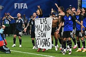 Argentina's 7-0 Statement Win: How Scaloni's New-Look Roster Overwhelmed Burkina Faso