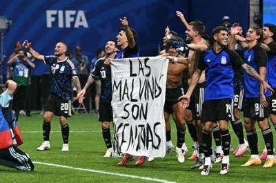 Argentina's 7-0 Statement Win: How Scaloni's New-Look Roster Overwhelmed Burkina Faso
