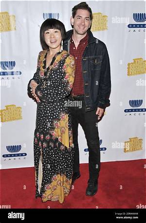 Atsuko Okatsuka and Ryan Harper Gray: Photos, Red Carpet Moments, and Behind-the-Scenes Life