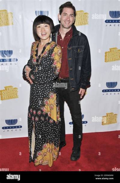 Atsuko Okatsuka and Ryan Harper Gray: Photos, Red Carpet Moments, and Behind-the-Scenes Life