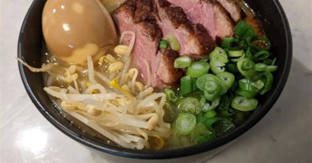 Auto Reiji Ramen Wu