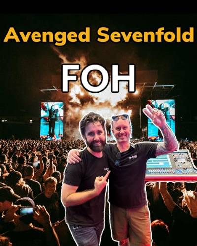 Avenged Sevenfold Fans Stunned by $140 Running Shirts: Inside the High-End Gym Collab