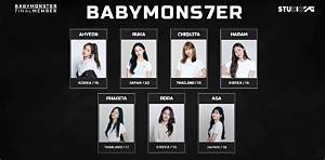 Babymonster Members Complete Profile: Roles, Ages, and Latest Tour Updates
