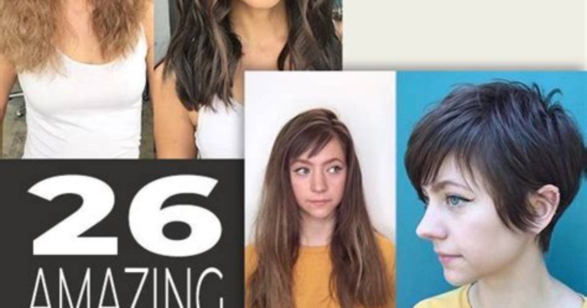 Before and After Diy Haircuts: Proof You Can Trim Layers at Home Safely