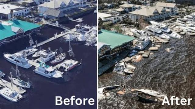 Before and After the Storm: Documenting the Damage at Houston’s Waterstone Ranch Turkish Farm