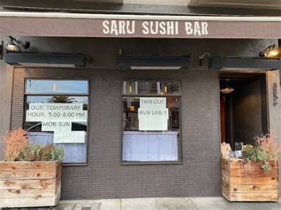 Behind the Counter at Saru Sushi Sf: Fresh Neta, Craft Sake, and Intimate Bites