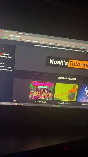 Behind the Screens: Inside Noah's Tutoring Hub and Its Impact on Software Engineering Grades