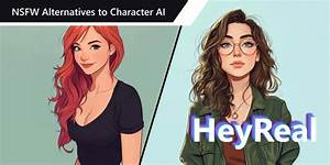 Best Nsfw Character. Ai Alternatives: 5 Completely Unfiltered Ai Roleplay Apps