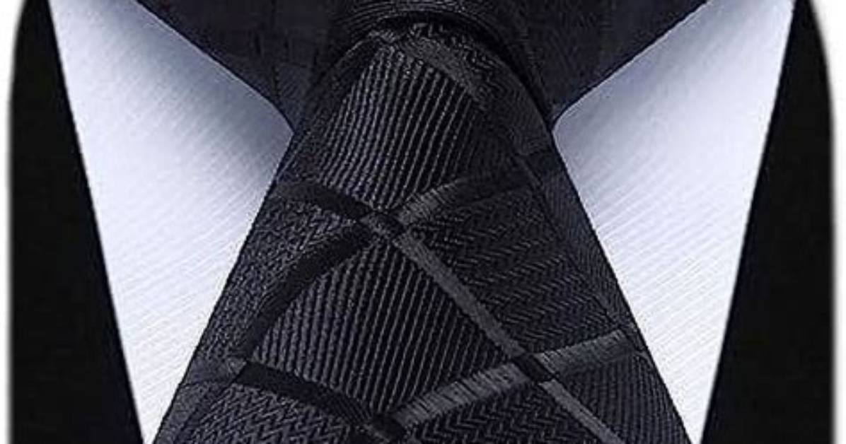 Black Ties And