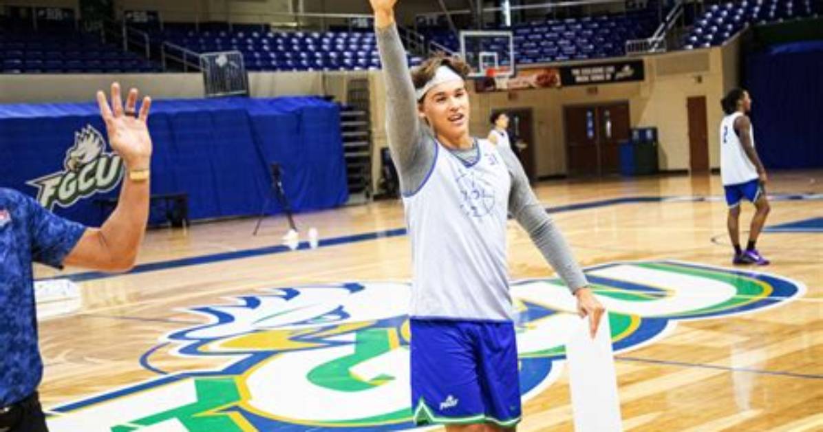 Brandon Dwyer Draft Buzz Explained: from Fgcu Bench to Social Media Phenomenon