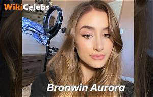 Bronwin Aurora’s Rise to Viral Fame: How Swimwear Content Propelled Her Online Career