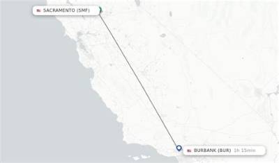Burbank to Sacramento Updates: Transit Schedules, Road Conditions, and Local Spotlights
