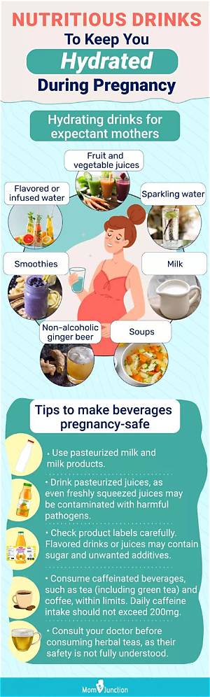 Can a Pregnant Woman Drink Bloom? Hydration, Health, and Safety Explained