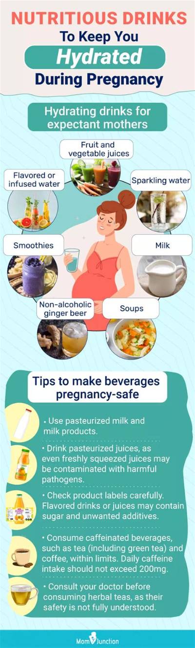 Can a Pregnant Woman Drink Bloom? Hydration, Health, and Safety Explained