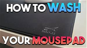 Can You Machine Wash a Mousepad? Debunking Risky Hacks That Destroy Sensor Glide