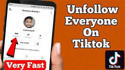 Can You Mass Unfollow on Tiktok? Fact-Checking Third-Party Apps and Ban Risks