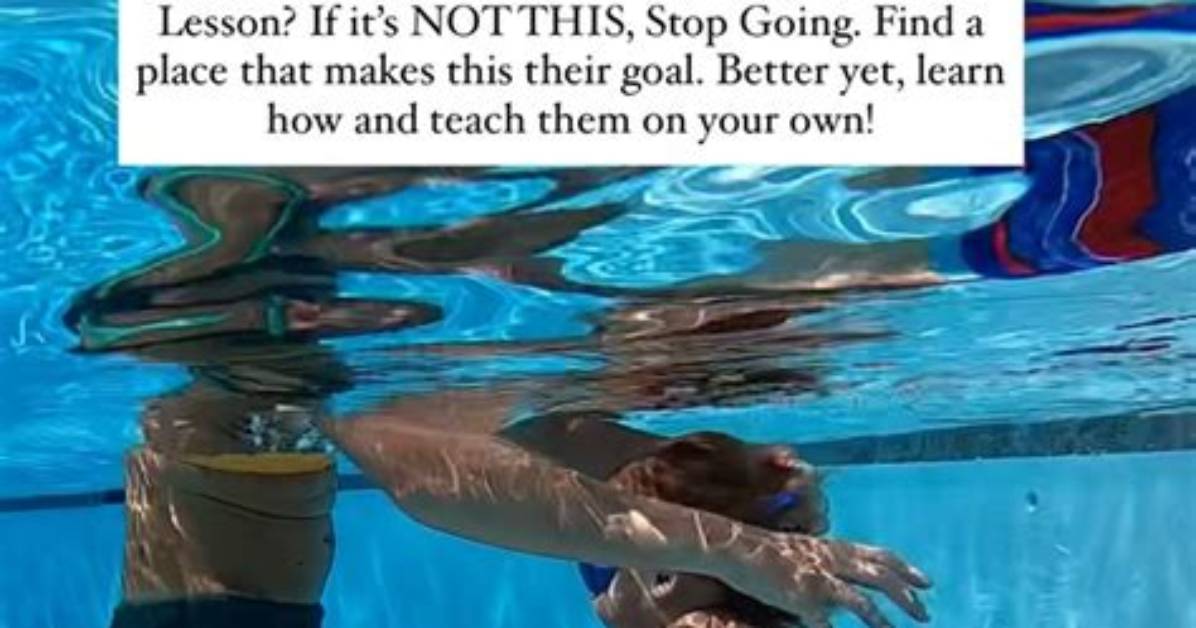Can You Truly Teach Yourself to Swim? What Water Safety Experts Say
