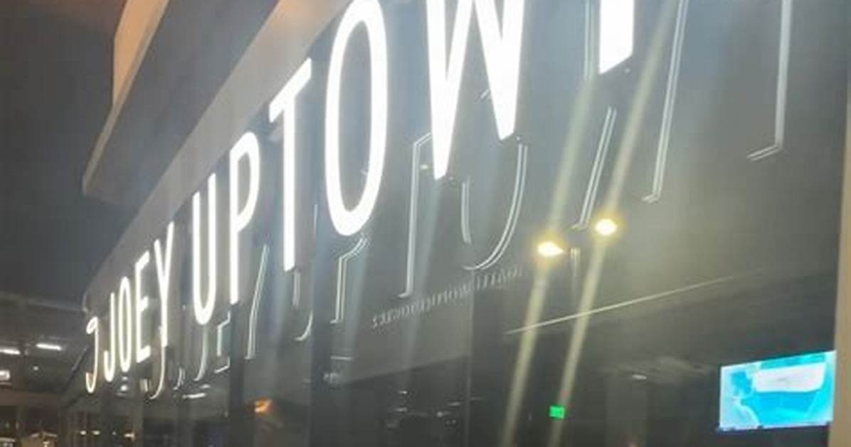 Canada's Premier Upscale Dining Giant Joey Lands at Westfield Valley Fair: What to Expect
