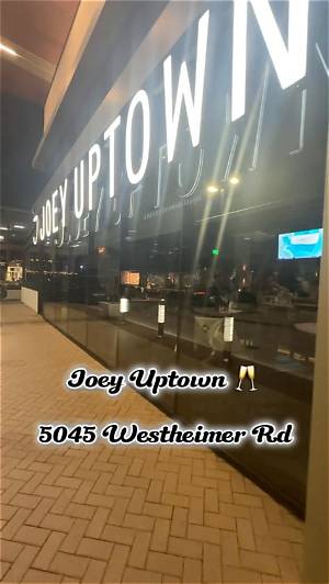 Canada's Premier Upscale Dining Giant Joey Lands at Westfield Valley Fair: What to Expect