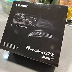 Canon G7X Target Stock Update: New Limited Edition Buzz and Next-Gen Compact Rumors