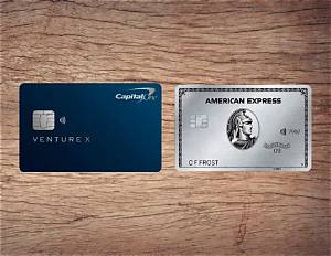 Capital One Venture X Vs. Amex Platinum: Real Cost Comparison and Lounges Tested