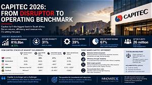 Capitec's Supplier Network Evolution: Modernizing Procurement Amid Banking Sector Rivalry