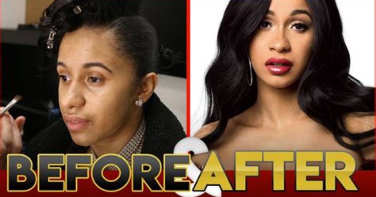 Cardi B's Bold Transformation: from Cosmetic Speculation to That $15K Piercing