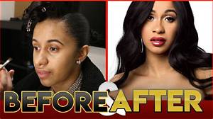 Cardi B's Bold Transformation: from Cosmetic Speculation to That $15K Piercing