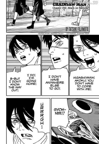 Chainsaw Man Chapter 159 to 201 Timeline: How Fami Upended the Story