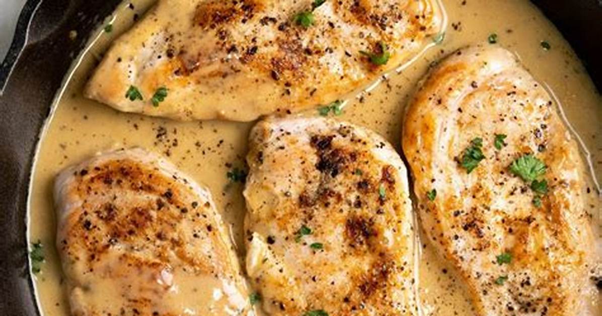 Chicken And