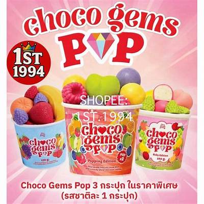 Choco Gems Pop Local Buying Guide: Store Locators, Same-Day Apps, and Neighborhood Bakeries