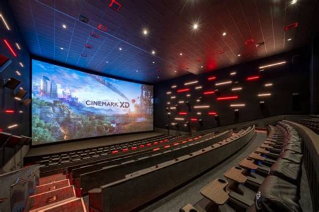 Cinemark Xd Moviegoers Guide: Ticket Costs, 3D Rules, Recliners, and Tech Specs